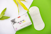 Panty Liners - Bamboo Fiber Biodegradable - Pack of 24
